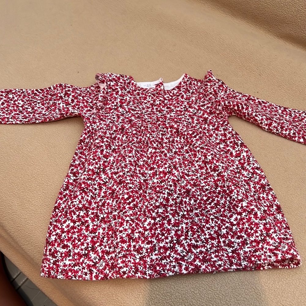 Zara dress perfect for fall 12m
